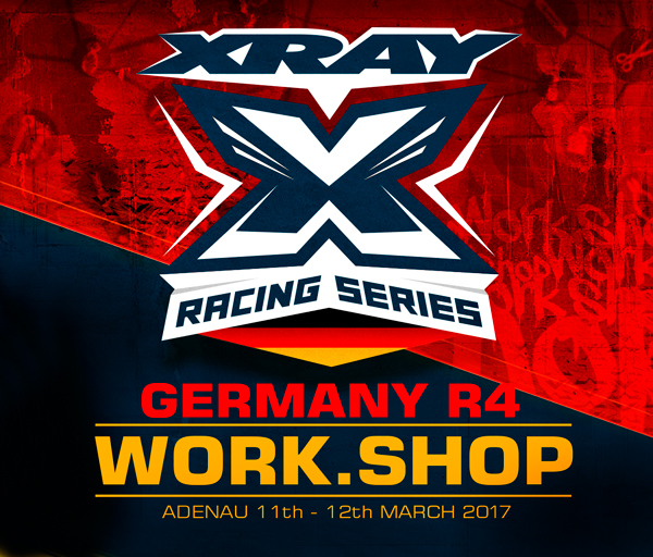 SMI Motorsport News XRS Germany R4 in Adenau