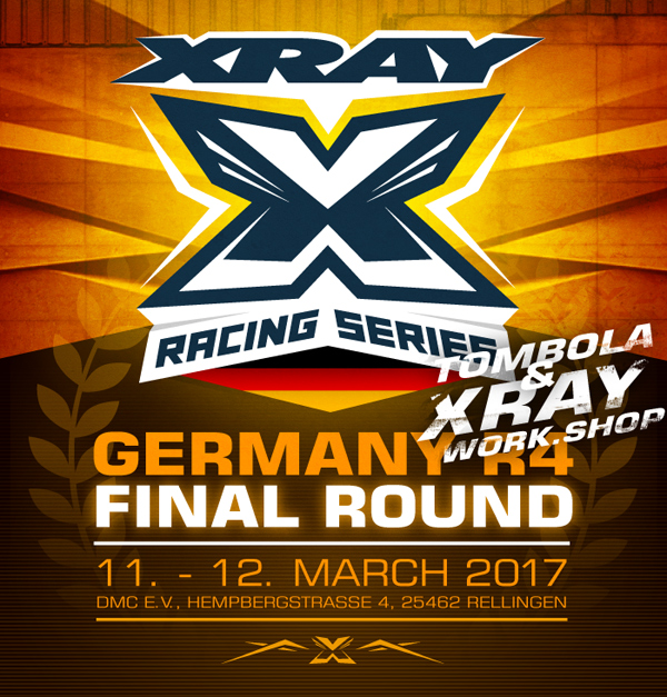 SMI Motorsport News XRS Germany Finale