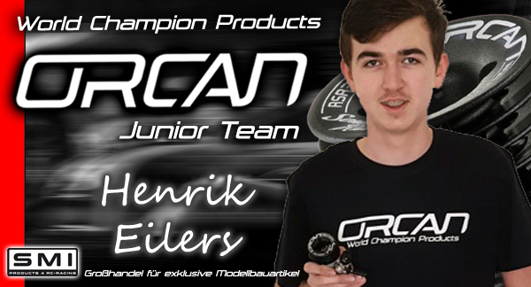 SMI Motorsport News Henrik Eilers mit Orcan