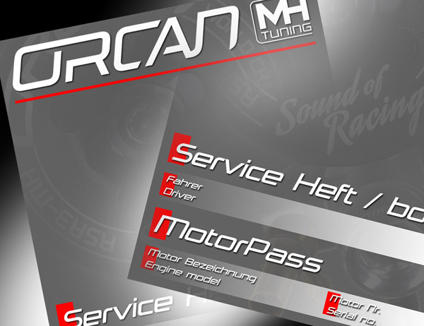 SMI ORCAN News ORCAN engine service booklet