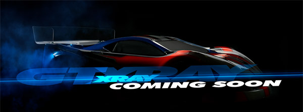 SMI XRAY News Xray 1/8th GT Coming soon