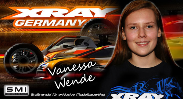 SMI Motorsport News V.Wende weiter mit SMI, Xray ...