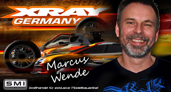 SMI Motorsport News M.Wende weiter mit SMI, Xray ...