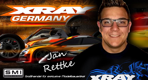 SMI Motorsport News Jan Rettke mit SMI, Xray ...