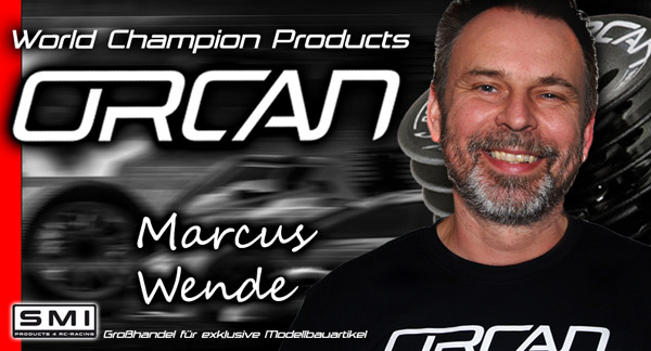 SMI Motorsport News M.Wende weiter mit SMI, Orcan ...