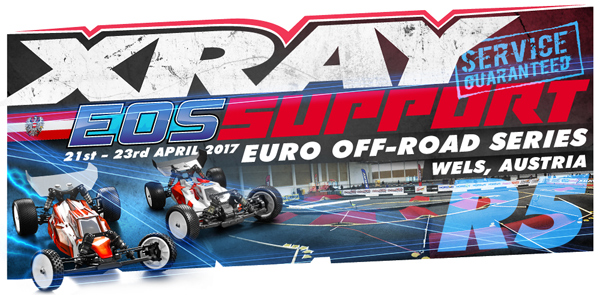 SMI Motorsport News Xray support EOS R5 sterreich