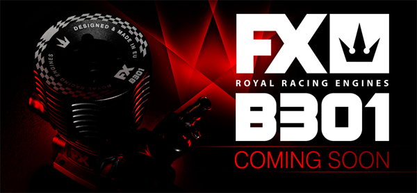 SMI FX-Engines FX B301 coming soon
