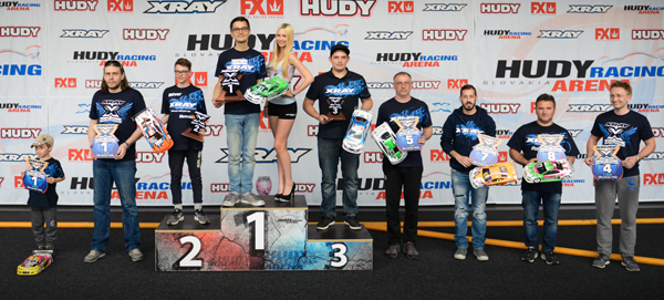SMI Motorsport News XRAY XRS  Grand Final 2017