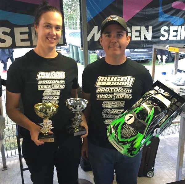 SMI Motorsport News Hamon wins NSW State Champions ..