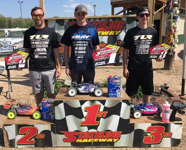 SMI Motorsport News 1/8 ROAR Nats Warm-Up in Indiana