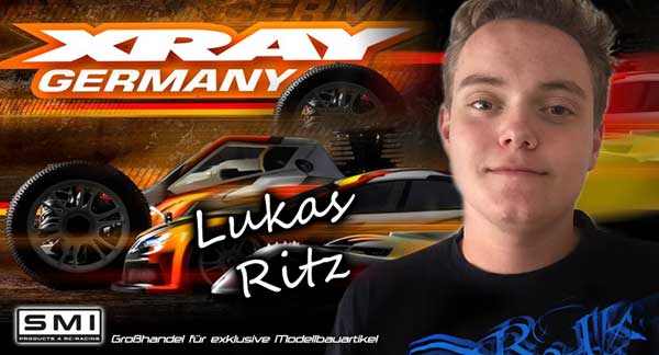 SMI Motorsport News Lukas Ritz mit SMI. Xray ...