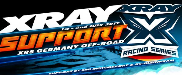 SMI Motorsport News Support at XRS Germany Off-Road