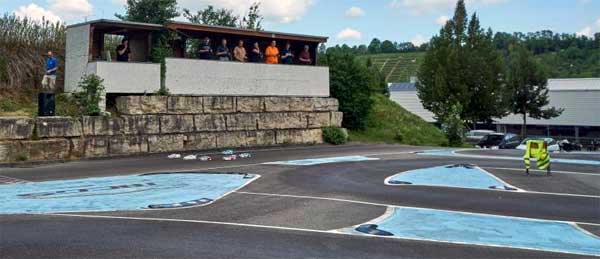 SMI Motorsport News SK- Lauf Marbach a.N