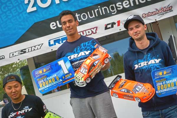 SMI Motorsport News ETS Finale 2017 Ettlingen