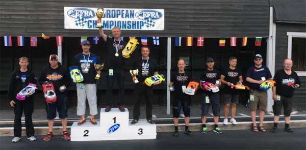 SMI Motorsport News European Championship 40+