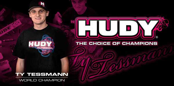 SMI HUDY News Ty Tessmann whlt HUDY