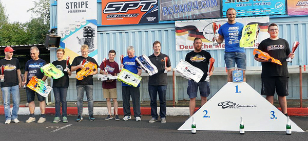 SMI Motorsport News DM1/8 in Bad Breisig 