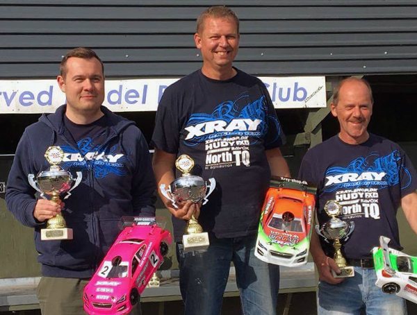 SMI Motorsport News Danish Championship