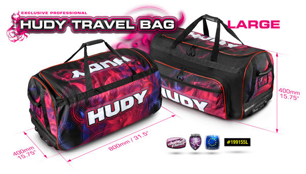 SMI HUDY News HUDY Reisetasche - Large