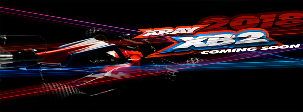 SMI XRAY News XRAY XB2 2018 coming soon