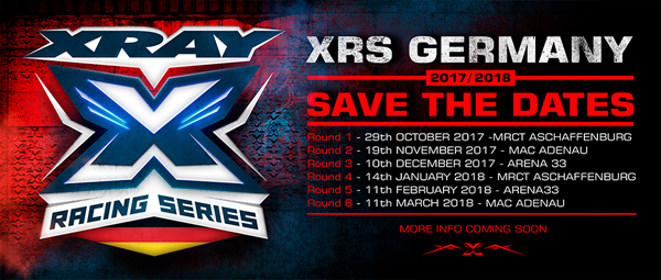 SMI Motorsport News XRS Germany 2017/2018