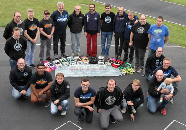 SMI Motorsport News Team ORCAN in Munster