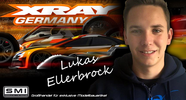 SMI Motorsport News Lukas Ellerbrock mit SMI, Xray ....