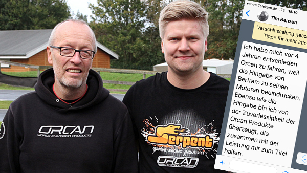 SMI Motorsport News DM 1/10 Nitro in Munster