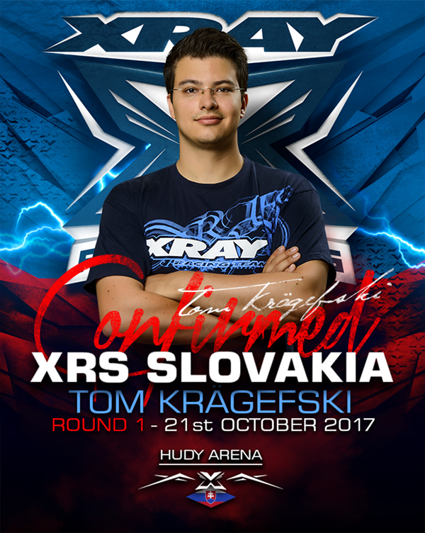 SMI Motorsport News Tom K. startet bei XRS Slowakei R1