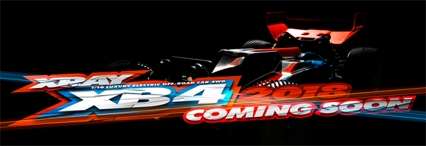 SMI XRAY News XB4 2018 coming soon