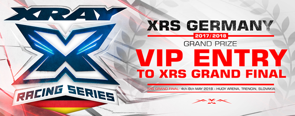 SMI Motorsport News VIP Entry to XRS Grand Final