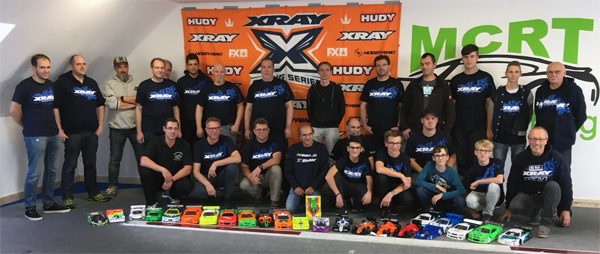 SMI Motorsport News XRS 1.Lauf in Aschaffenburg