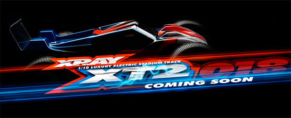 SMI XRAY News XT218 Coming Soon