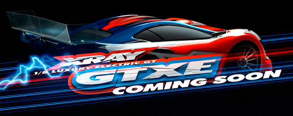 SMI XRAY News XRAY GTXE 2018 Coming Soon