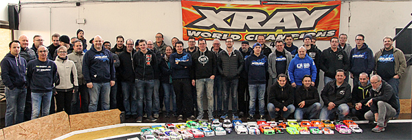 SMI Motorsport News XRS Germany Round 2 in Adenau 