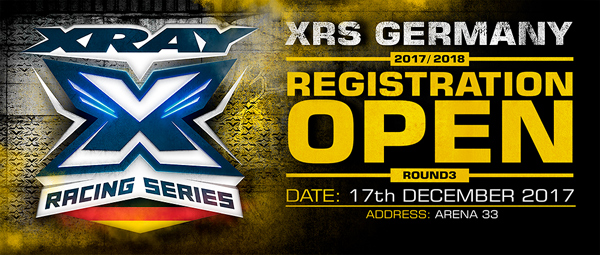 SMI Motorsport News XRS R.3 Registration is Open