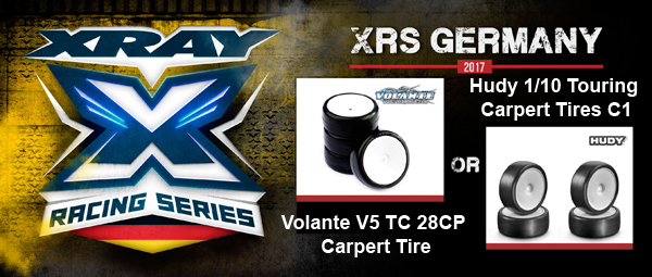 SMI Motorsport News XRS Germany Reifenauswahl 