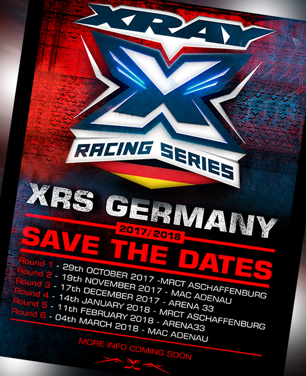 SMI Motorsport News XRS Germany 18 Date Update