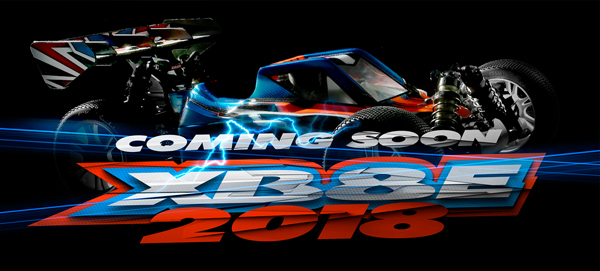 SMI XRAY News XB8E18 Coming Soon