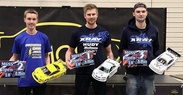 SMI Motorsport News Tonisport MCSS Open2018