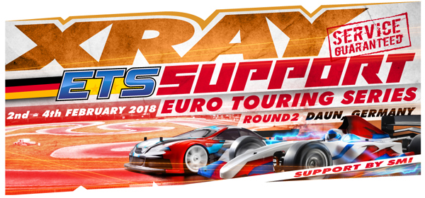 SMI Motorsport News Support ETS R.2 by SMI