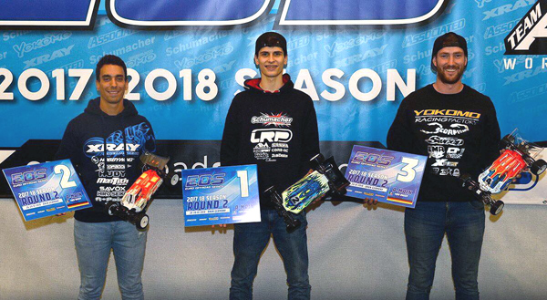 SMI Motorsport News EOS R.2 in Daun Germany