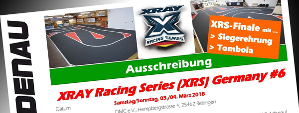 SMI Motorsport News XRS Germany #6 MAC Adenau