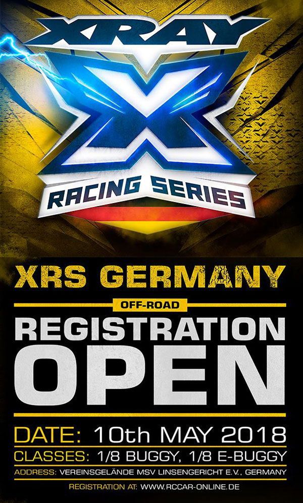 SMI Motorsport News XRS Germany OR8 # Linsengericht