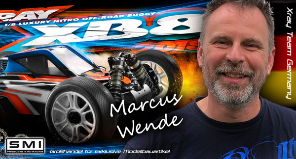 SMI Motorsport News M.Wende weiter mit SMI, XRAY ...