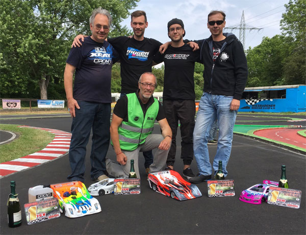 SMI Motorsport News 1. SK Lauf WMC Wiesbaden