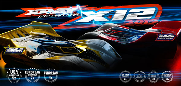 SMI XRAY News X12 2019 Online Now