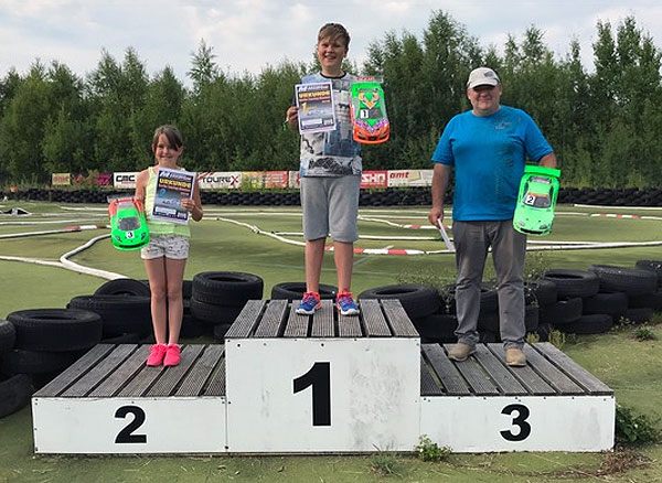 SMI Motorsport News BTM und HPI Lauf in Bernau