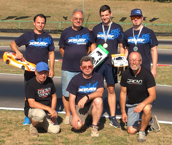 SMI Motorsport News SK Lauf Ettlingen