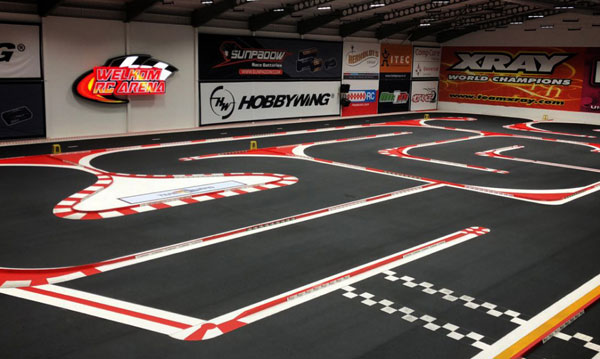 SMI Motorsport News A.Hagberg World Champion